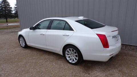 2016 Cadillac CTS 2.0T