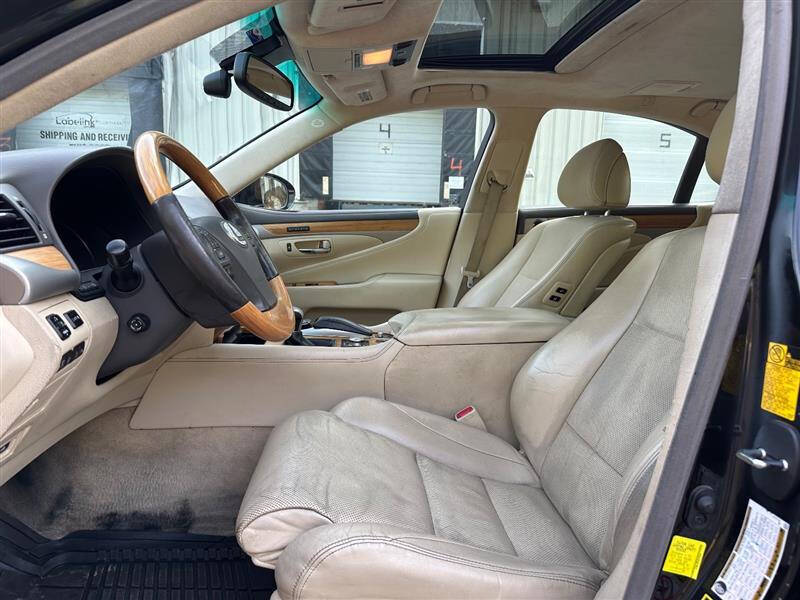 2014 Lexus LS 460
