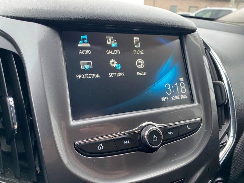 2016 Chevrolet Cruze LT Auto