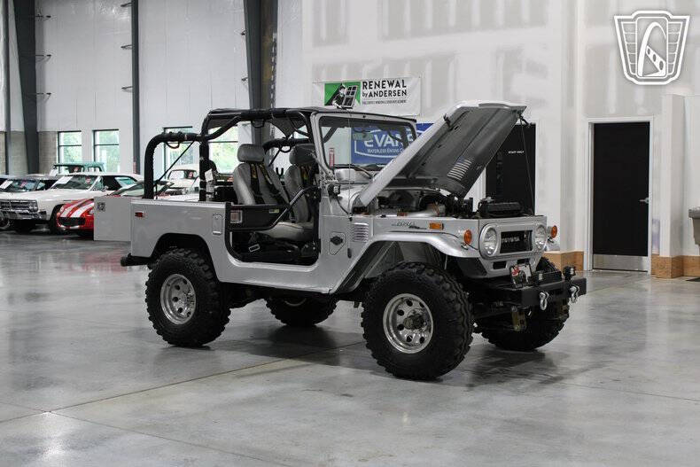 1978 Toyota Land Cruiser