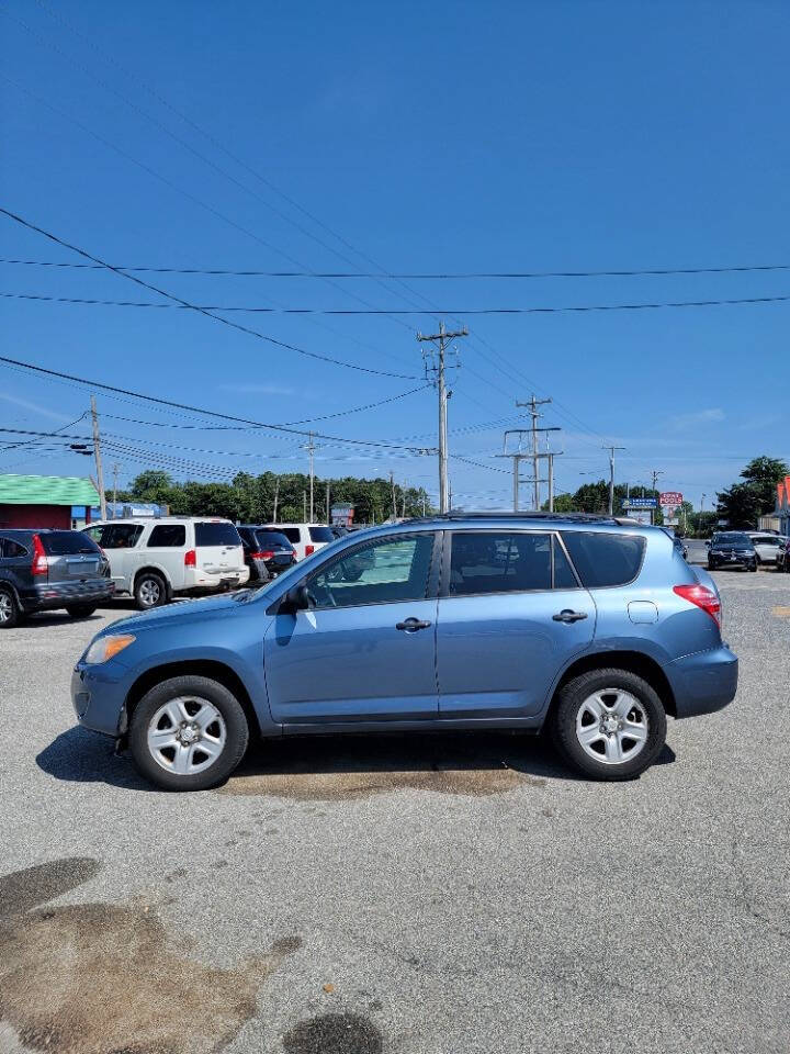 2010 Toyota RAV4 for sale at Husky auto sales & service LLC in Milford, DE