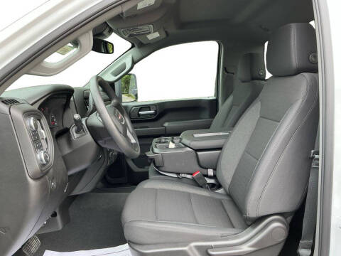 2026 GMC Sierra 2500HD Pro