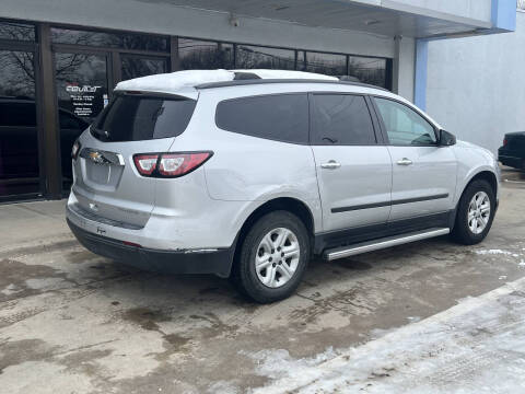 2016 Chevrolet Traverse LS