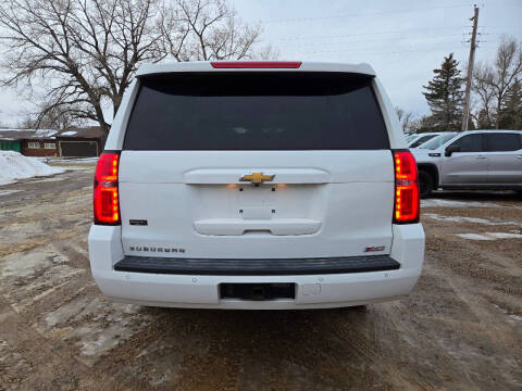 2020 Chevrolet Suburban LT