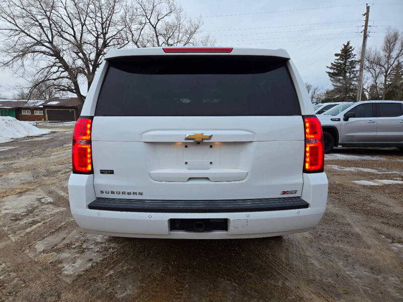 2020 Chevrolet Suburban LT