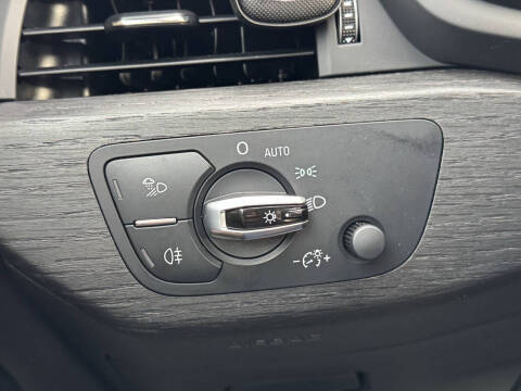 2017 Audi A4 2.0T Premium Plus