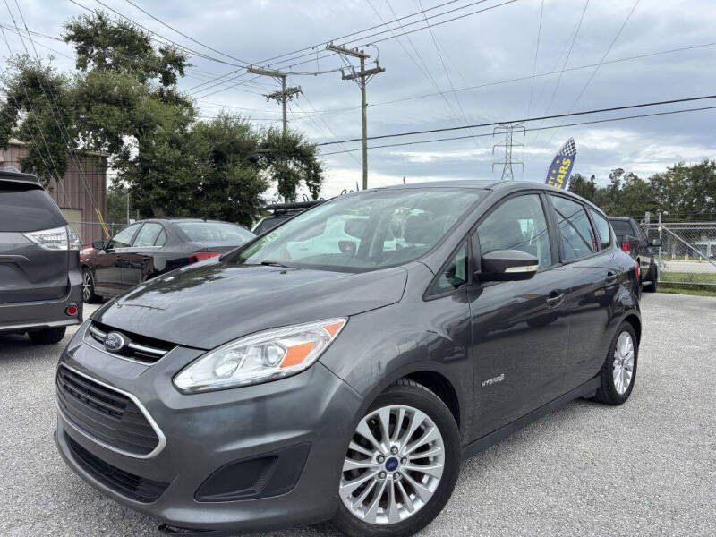 2017 Ford C-MAX Hybrid SE