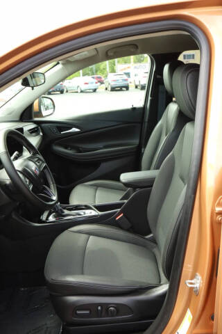 2025 Buick Encore GX Preferred