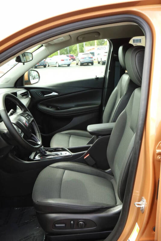 2025 Buick Encore GX Preferred