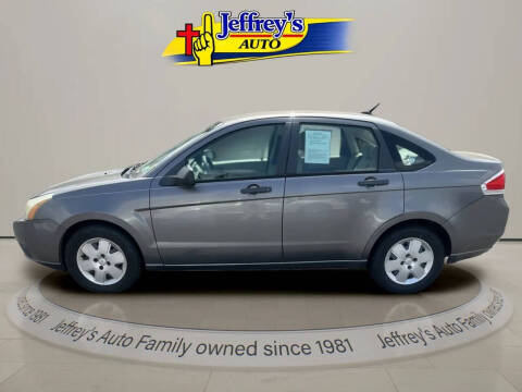 2011 Ford Focus S