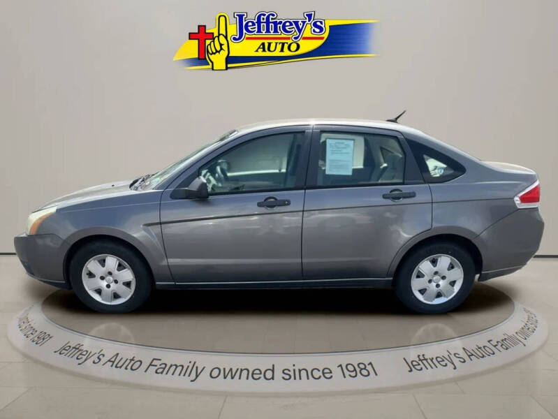 2011 Ford Focus S