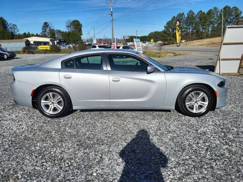 2019 Dodge Charger for sale at DICK BROOKS PRE-OWNED in Lyman SC