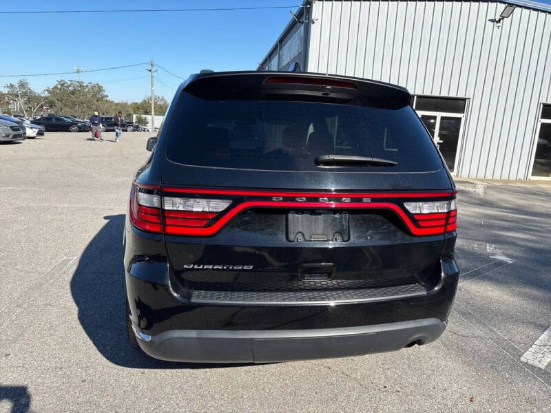 2024 Dodge Durango SXT