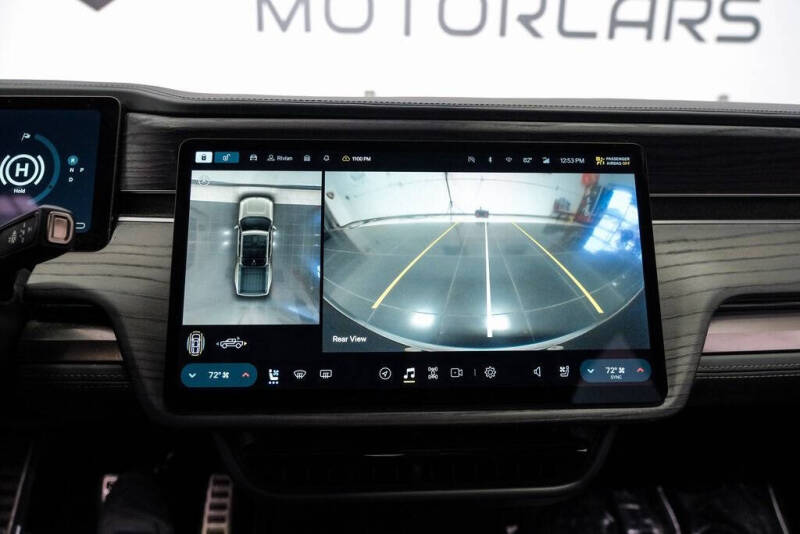 2022 Rivian R1T Launch Edition