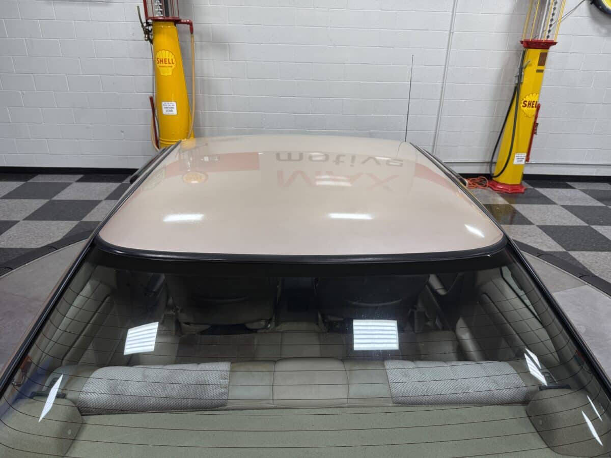 1993 Ford Thunderbird 20