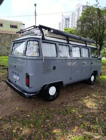 1990 Volkswagen Bus