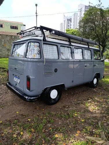 1990 Volkswagen Bus