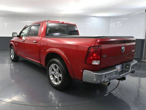 2009 Dodge Ram 1500 Laramie