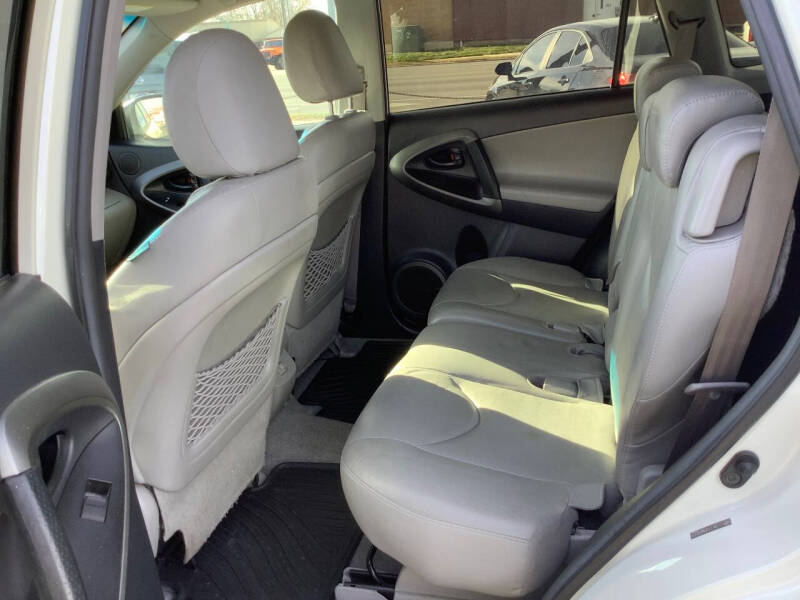 2009 Toyota RAV4 Limited