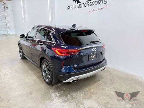 2019 Infiniti QX50 Essential
