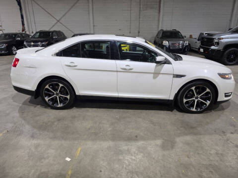 2016 Ford Taurus SEL