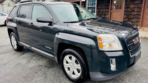 2014 GMC Terrain for sale at MME Auto Sales in Derry NH