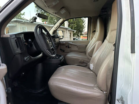 2014 Chevrolet Express 1500