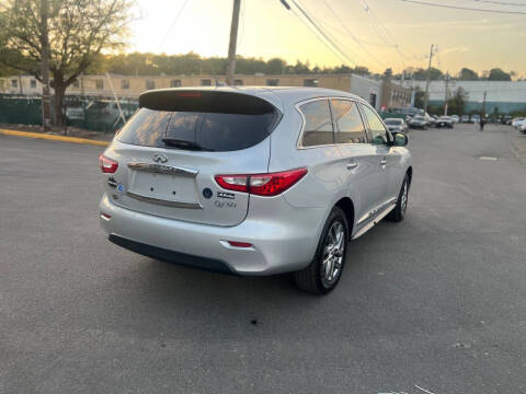 2015 Infiniti QX60