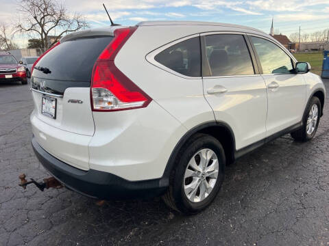 2013 Honda CR-V EX-L