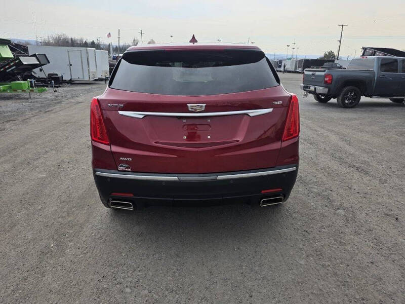 2019 Cadillac XT5