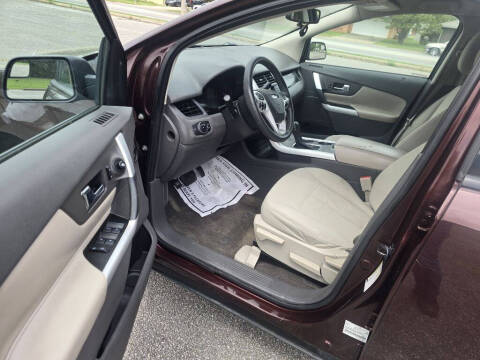 2012 Ford Edge SE