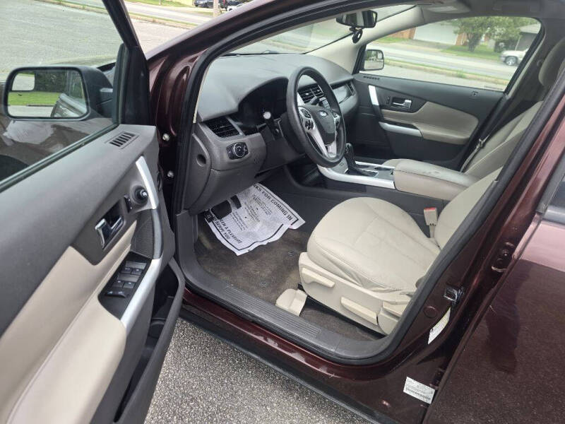 2012 Ford Edge SE