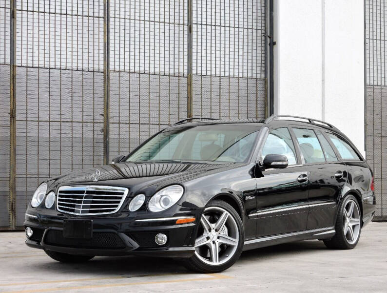 2008 Mercedes-Benz E-Class for sale at Auto Whim - "Sold Cars" in Miami FL
