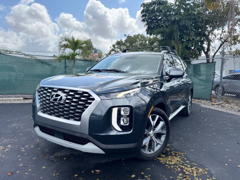 2020 Hyundai Palisade SEL