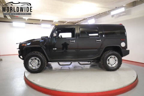2003 HUMMER H2