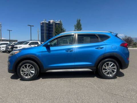 2018 Hyundai Tucson SEL