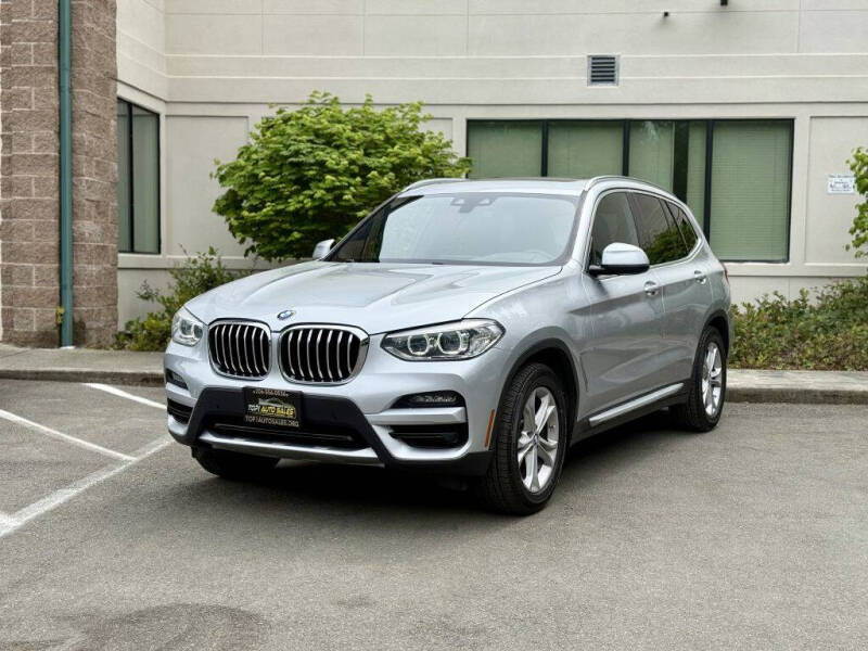 2020 BMW X3 sDrive30i