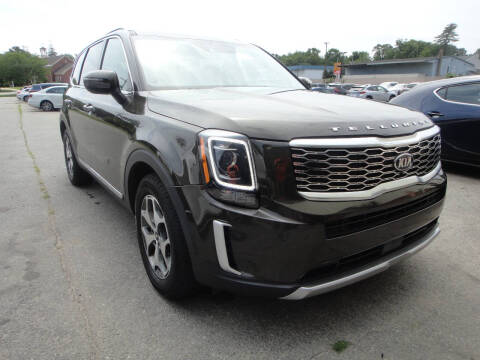 2020 Kia Telluride EX
