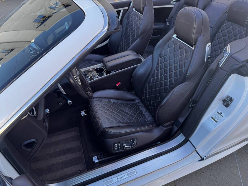 2016 Bentley Continental GT Speed