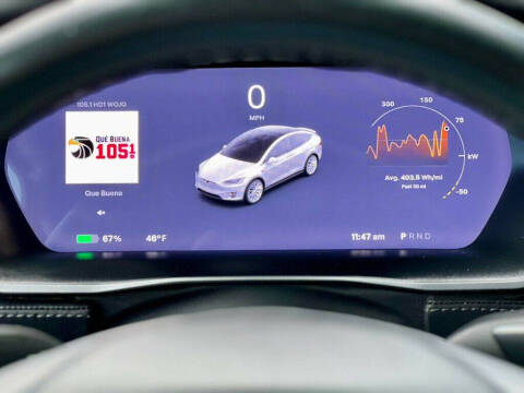 2018 Tesla Model X 100D