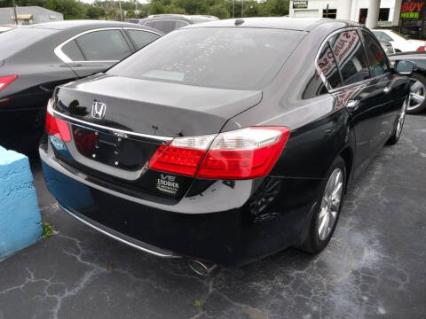 2013 Honda Accord