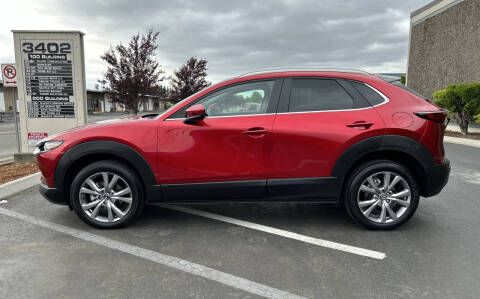 2023 Mazda CX-30 2.5 S Select