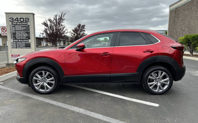 2023 Mazda CX-30 2.5 S Select