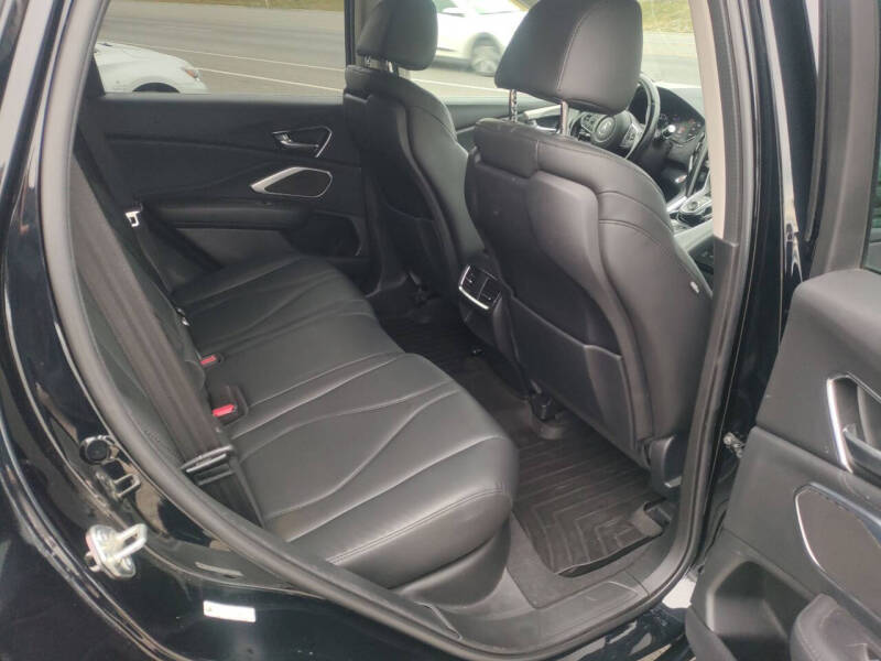 2020 Acura RDX SH-AWD