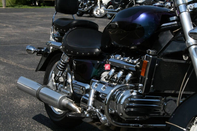 1999 Honda Valkyrie