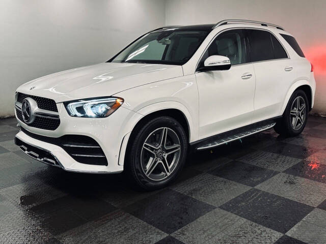 2020 Mercedes-Benz GLE for sale at Extreme Auto Pros in Parma Heights, OH