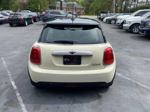 2015 MINI Hardtop 2 Door Cooper