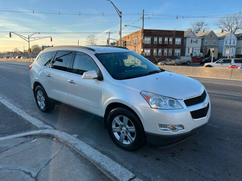 2012 Chevrolet Traverse for sale at 1G Auto Sales in Elizabeth NJ