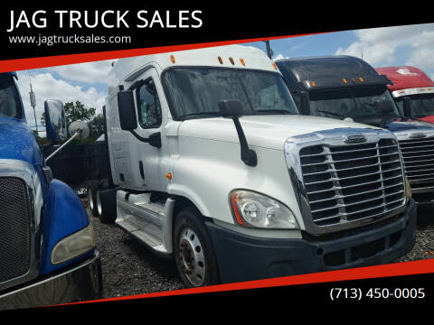 2010 Freightliner Cascadia