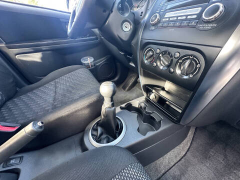2009 Suzuki SX4 Crossover